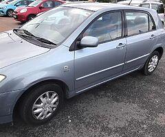 Toyota Corolla - Image 4/4