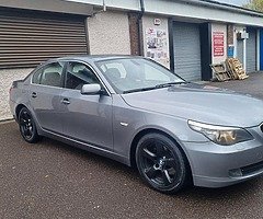Bmw 520d 2008 business edition tax and tested