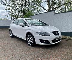 2012 SEAT Leon