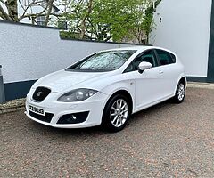 2012 SEAT Leon