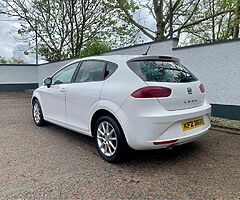 2012 SEAT Leon