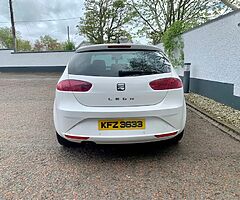 2012 SEAT Leon - Image 4/7