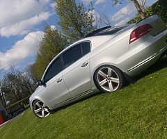 B7 Passat 2.0 Highline