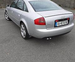 2003 a6 audi