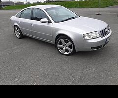 2003 a6 audi - Image 4/5