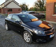 Opel Astra GTC 1.7 diesel
