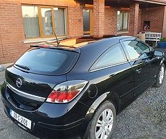 Opel Astra GTC 1.7 diesel