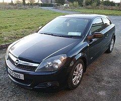 Opel Astra GTC 1.7 diesel