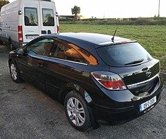 Opel Astra GTC 1.7 diesel - Image 4/5
