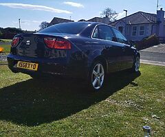2009 seat exeo sport cr tdi 141 - Image 4/4