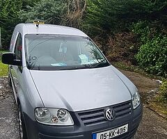 Vw caddy 1.9 TDI