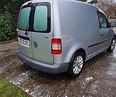 Vw caddy 1.9 TDI - Image 5/7