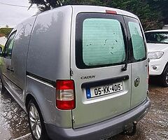 Vw caddy 1.9 TDI - Image 6/7