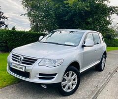 2008 Volkswagen  Touareg