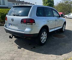 2008 Volkswagen  Touareg - Image 6/9