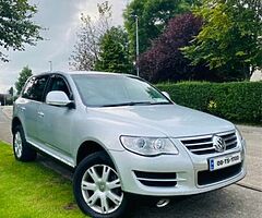 2008 Volkswagen  Touareg - Image 7/9