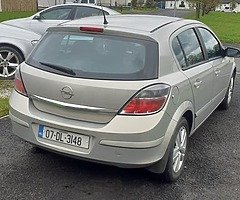 07 Astra SXI 1.4 Petrol - Image 4/9