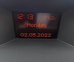07 Astra SXI 1.4 Petrol - Image 8/9