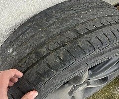 Mini Cooper S alloys - Image 7/8