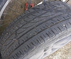 Mini Cooper S alloys - Image 8/8