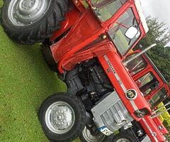 Massey Ferguson 165