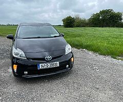 Toyota Prius - Image 8/8