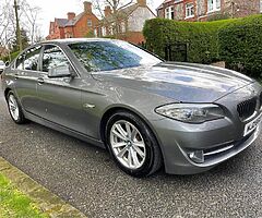2011 Bmw 520D f10 Automatic