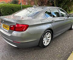 2011 Bmw 520D f10 Automatic