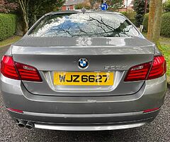 2011 Bmw 520D f10 Automatic - Image 3/10
