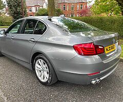 2011 Bmw 520D f10 Automatic - Image 6/10