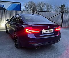 Bmw 320d sport