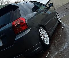 T-sport conversion