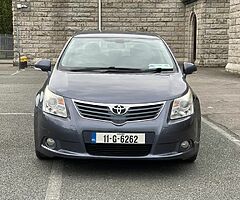 Toyota Avensis 2.2 T4 Diesel Top Speck