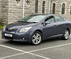 Toyota Avensis 2.2 T4 Diesel Top Speck