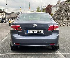 Toyota Avensis 2.2 T4 Diesel Top Speck - Image 3/10
