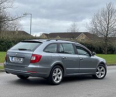 Skoda Superb estate 1.6 Diesel comfort line