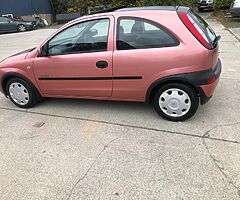 Opel Corsa new nct low mileage - Image 4/10