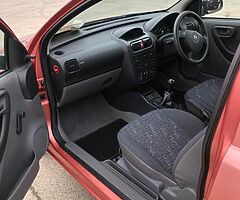 Opel Corsa new nct low mileage - Image 5/10