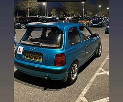 K11 Micra wnted
