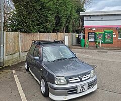 K11 Micra wnted