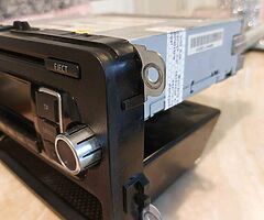 Vw cd player