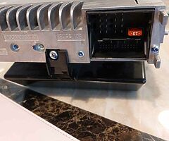Vw cd player