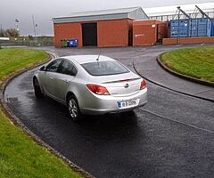 2010 OPEL INSIGNIA Eco Flex NCT And TAX