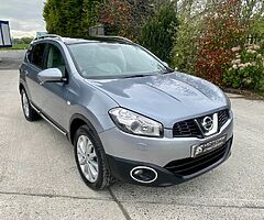 2010 Nissan Qashqai+2