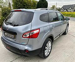 2010 Nissan Qashqai+2