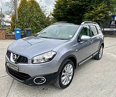 2010 Nissan Qashqai+2