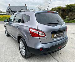 2010 Nissan Qashqai+2 - Image 4/10