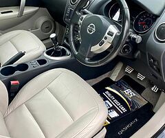 2010 Nissan Qashqai+2 - Image 7/10