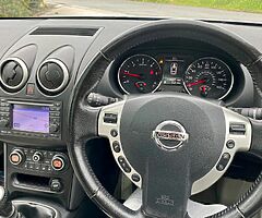 2010 Nissan Qashqai+2 - Image 8/10