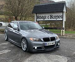 BMW 318D M Sport